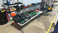 (15) Asstd Folding Tables - 3