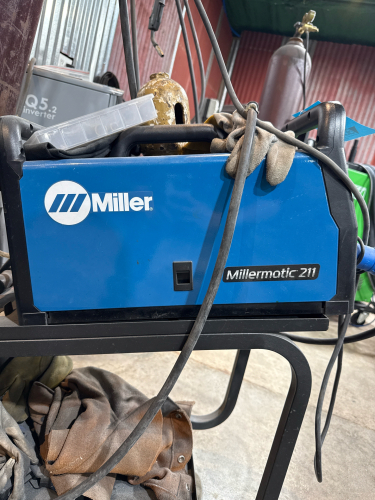 MILLER MILLERMATIC 211 SKU: 907614