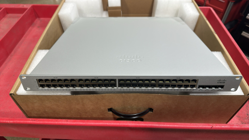 Cisco Meraki Ethernet Switch MS250-48