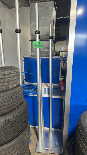 (6) Display Poles