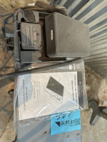 SPANESU Q5.2 INVERTER WITH NOVA WIRELESS TIG FOOT PEDAL FCC ID: 2A8BFNVA-FT06 & (3) ASSTD WELDING TORCHES: (2) C15.3 & (1) C25.3, - 5