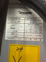 SPANESU Q5.2 INVERTER WITH NOVA WIRELESS TIG FOOT PEDAL FCC ID: 2A8BFNVA-FT06 & (3) ASSTD WELDING TORCHES: (2) C15.3 & (1) C25.3, - 8