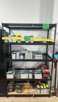 (2) Metal Shelving - 2