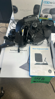 3D Connexion SpaceMouse Wireless Kit, Microsoft Surface Dock, Zebra Scaner, TouchPad KeyBoard For Surface Pro 7/6/5/4/3, 3D Connexion SpaceMouse Enterprise, ThermaFast Infared Thermometer - 3