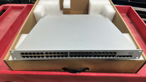 Cisco Meraki Ethernet Switch MS250-48