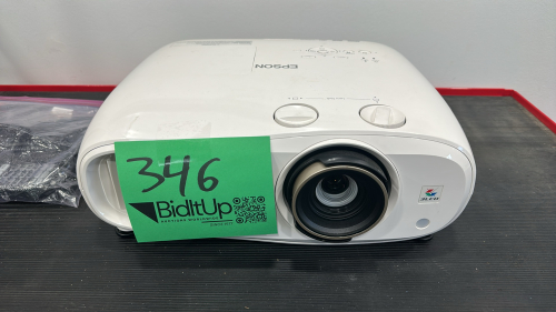 EPSON LCD Projection Model: H959A