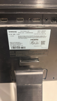 (3) 28&rdquo; Samsung UHD Monitor 4K Model: UE590D (No Power Supply) - 2