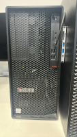 Dell Precision 7920 Workstation W/ Intel Xeon, (1) 2 TB SSD Drive, (1) 512 Gb SSD, Nvida Quadro P200, And Lenovo Thinkstation P340 Workstation W/ Intel Core i9, Nvida Quadro RTX 4000 (Locked No Password) - 3