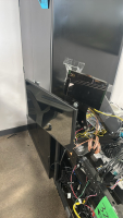 StarTech Moblie Server Rack W/ Test Station, (2) Monitors - 2
