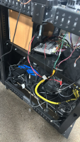 StarTech Moblie Server Rack W/ Test Station, (2) Monitors - 4