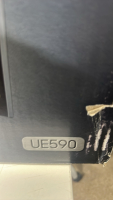 New 28&rdquo; Samsung UHD Monitor 4K Model: UE590D - 2