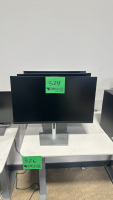 (3) Dell 27&rdquo; Monitor Model: P2721Q