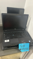 Lot Of Asstd Dell Laptops, Precision 7720, Precision 7520, Precision 3520, Latitude 5580, (2) Latitude 3390 2-in-1, Latitude 5490, Latitude 3420 And Latitude 3410 (Locked, No Password) - 3