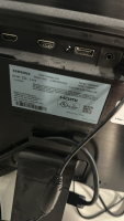 (3) 28&rdquo; Samsung UHD Monitor 4K Model: UE590D - 2
