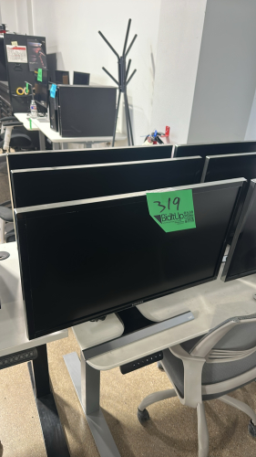 (3) 28&rdquo; Samsung UHD Monitor 4K Model: UE590D (No Power Supply)