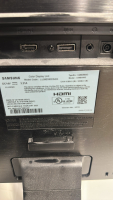 (3) 28&rdquo; Samsung UHD Monitor 4K Model: UE590D (No Power Supply) - 2