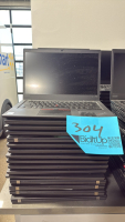 (15) Asstd Lenovo ThinkPad Laptops (Locked, No Passwords)