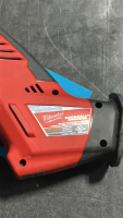 Milwaukee Hackzall Reciprocating saw Cat.No 2625-20 No Battery - 2