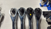 (4) Matco 1/4&rdquo; Drive Ratchets - 2