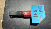 Milwaukee 3/8&rdquo; Electric Ratchet