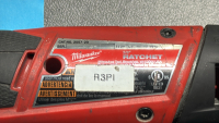 Milwaukee 3/8&rdquo; Electric Ratchet - 3