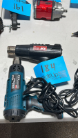 Ace Heat Gun and Prulde Heat Gun