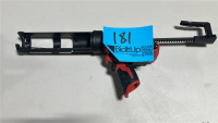 Milwaukee Caulk And Adhesive Gun No Battery
