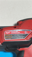 Milwaukee Caulk And Adhesive Gun No Battery - 3