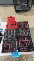 Assorted Matco Hex Bit Socket Sets