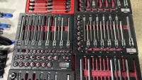 Assorted Matco Hex Bit Socket Sets - 3