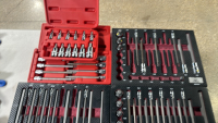 Assorted Matco Hex Bit Socket Sets - 4