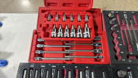 Assorted Matco Hex Bit Socket Sets - 5