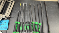 Assorted Matco Crowbars and Prybars - 2