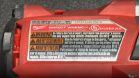 (2) Milwaukee 3/8&rdquo; Impact Wrenches - 5