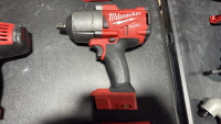 (2) Milwaukee 1/2&rdquo; Impact Wrenches - 2