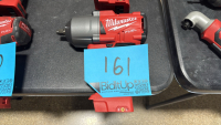 (2) Milwaukee 1/2&rdquo; Impact Wrenches - 3