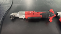 Milwaukee 1/4&rdquo; Right Angle Impact Driver and 2-Speed 3/8&rdquo; Right Angle Impact Wrench - 2
