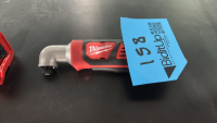 Milwaukee 1/4&rdquo; Right Angle Impact Driver and 2-Speed 3/8&rdquo; Right Angle Impact Wrench - 3