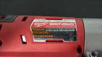 Milwaukee 1/4&rdquo; Right Angle Impact Driver and 2-Speed 3/8&rdquo; Right Angle Impact Wrench - 5