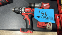 (2) Milwaukee 1/2&rdquo; Drill/Drivers