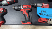 (2) Milwaukee 1/2&rdquo; Drill/Drivers - 2