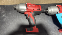 (2) Milwaukee 1/2&rdquo; Impact Wrenches - 2
