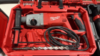 Milwaukee 1&rdquo; SDS Plus Rotary Hammer