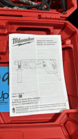 Milwaukee 1&rdquo; SDS Plus Rotary Hammer - 2