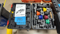 Pittsburgh Radiator Pressure Test Kit