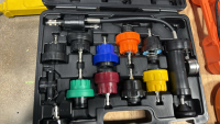 Pittsburgh Radiator Pressure Test Kit - 2