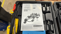 Pittsburgh Radiator Pressure Test Kit - 3