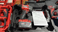Milwaukee 3/8&rdquo; Cordless Friction Ring Mid-Torque Impact Wrench - 2