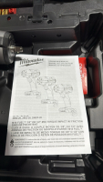 Milwaukee 3/8&rdquo; Cordless Friction Ring Mid-Torque Impact Wrench - 3