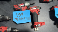Milwaukee 1/4&rdquo; Hex Impact Driver and Milwaukee 1/4&rdquo; Surge Hex Hydraulic Driver